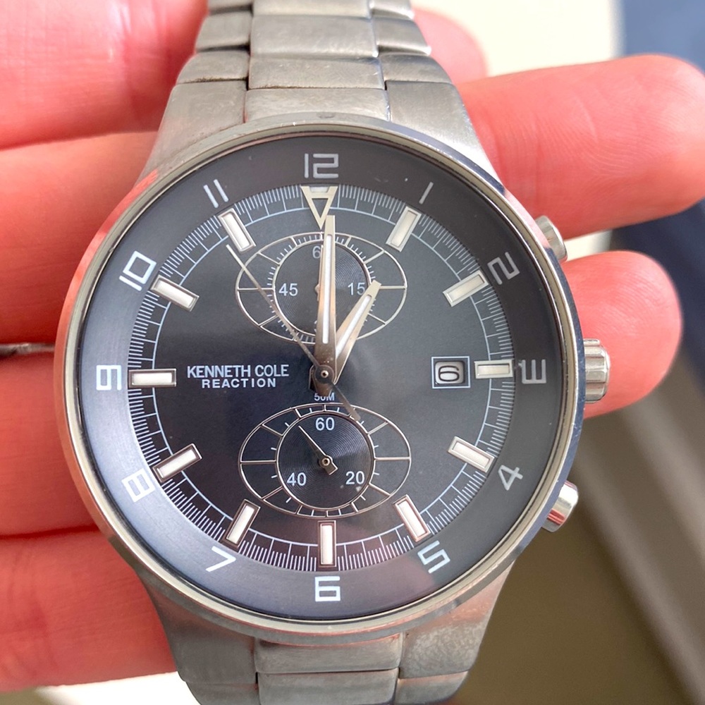 Kenneth Cole Watch